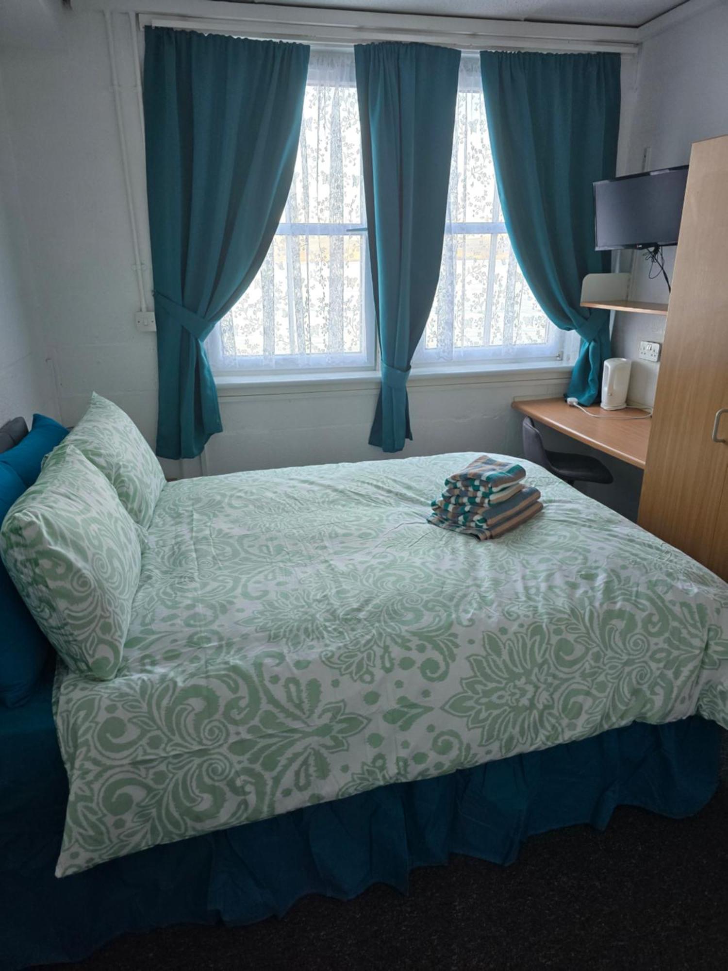 Hostel The Waterfront Greenock Zewnętrze zdjęcie
