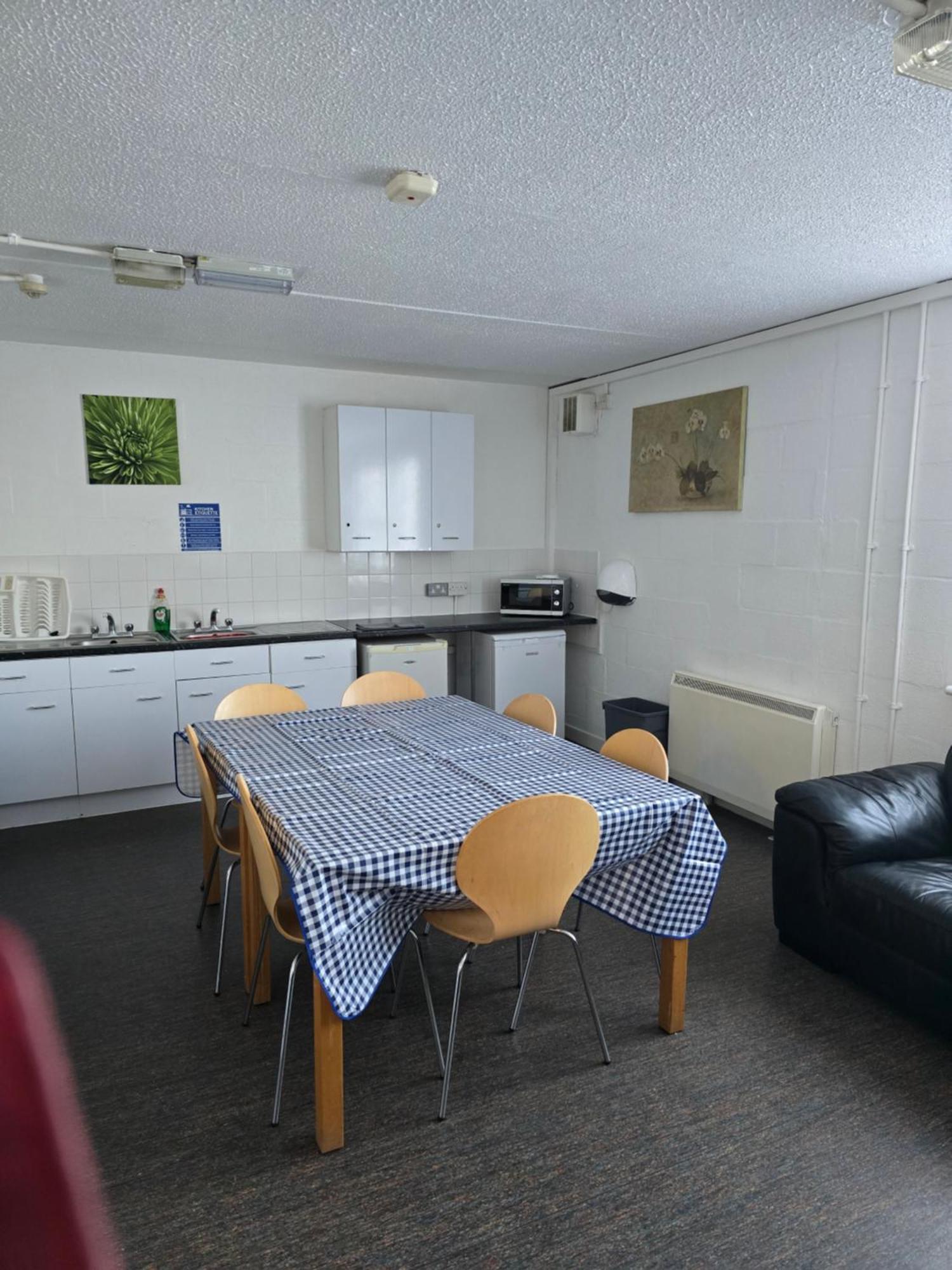 Hostel The Waterfront Greenock Zewnętrze zdjęcie