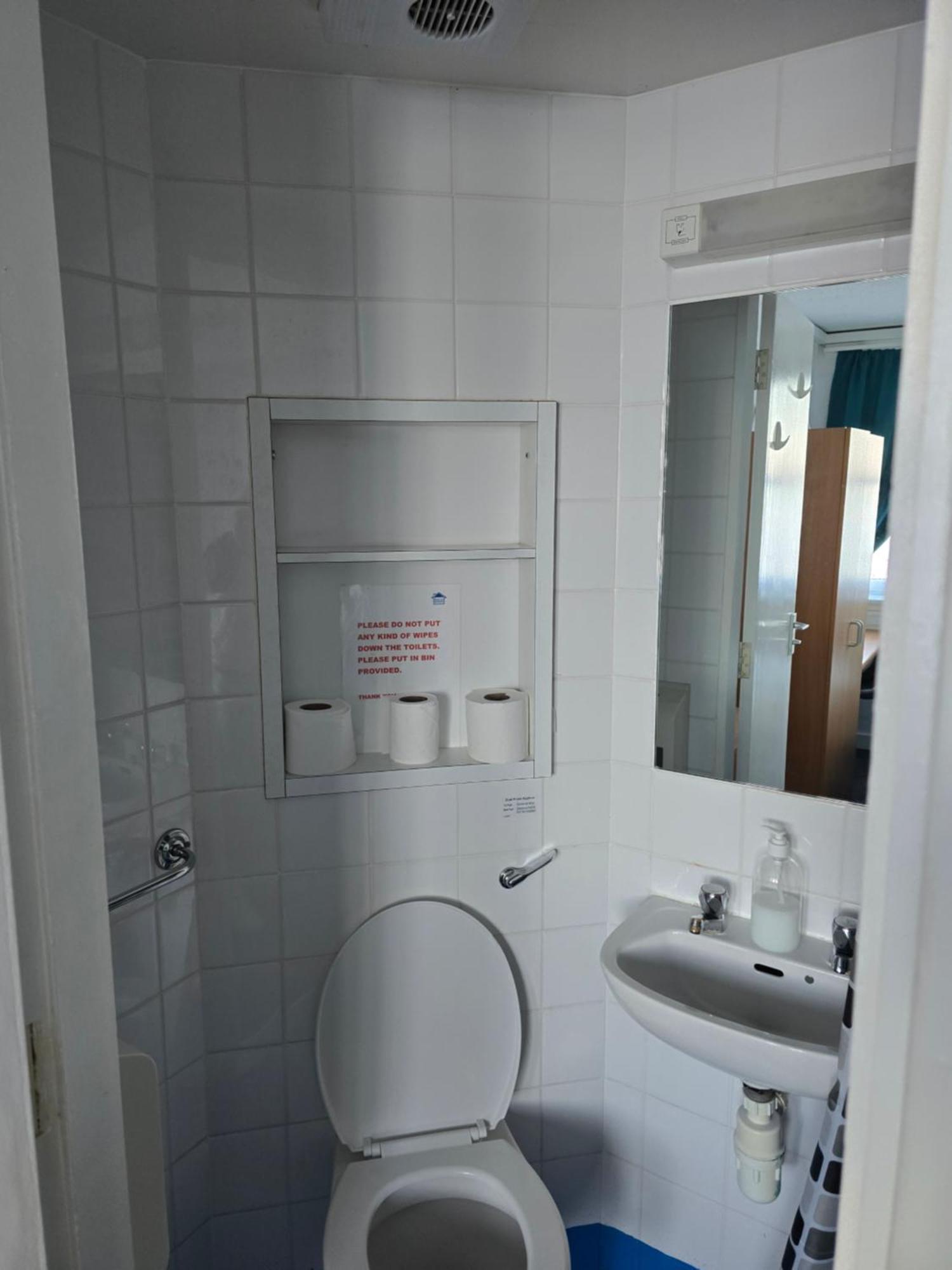 Hostel The Waterfront Greenock Zewnętrze zdjęcie