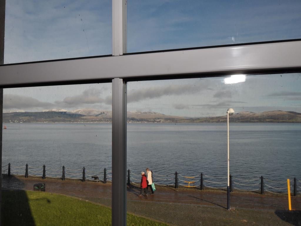 Hostel The Waterfront Greenock Zewnętrze zdjęcie