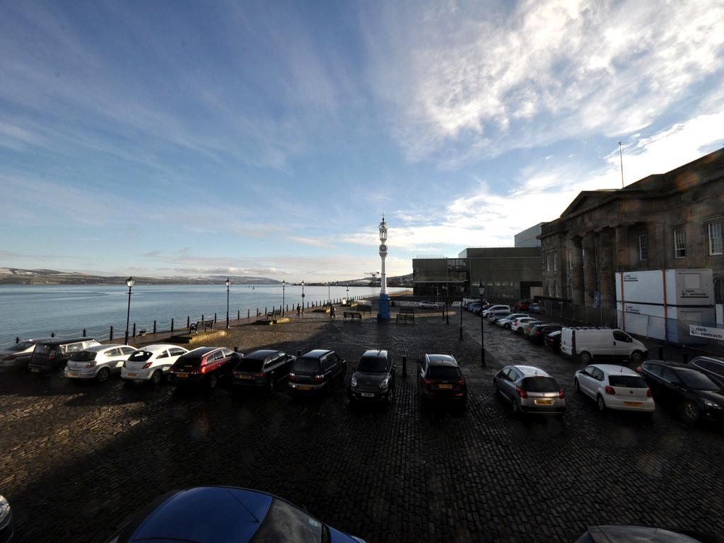 Hostel The Waterfront Greenock Zewnętrze zdjęcie