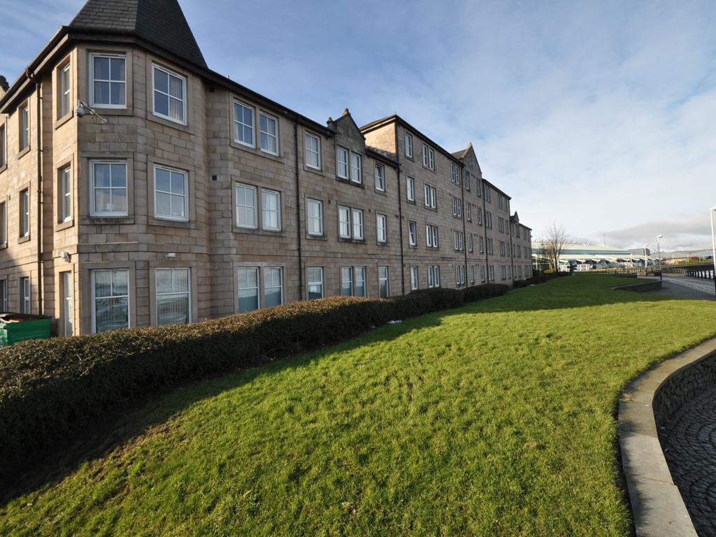 Hostel The Waterfront Greenock Zewnętrze zdjęcie