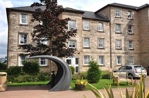 Hostel The Waterfront Greenock Zewnętrze zdjęcie