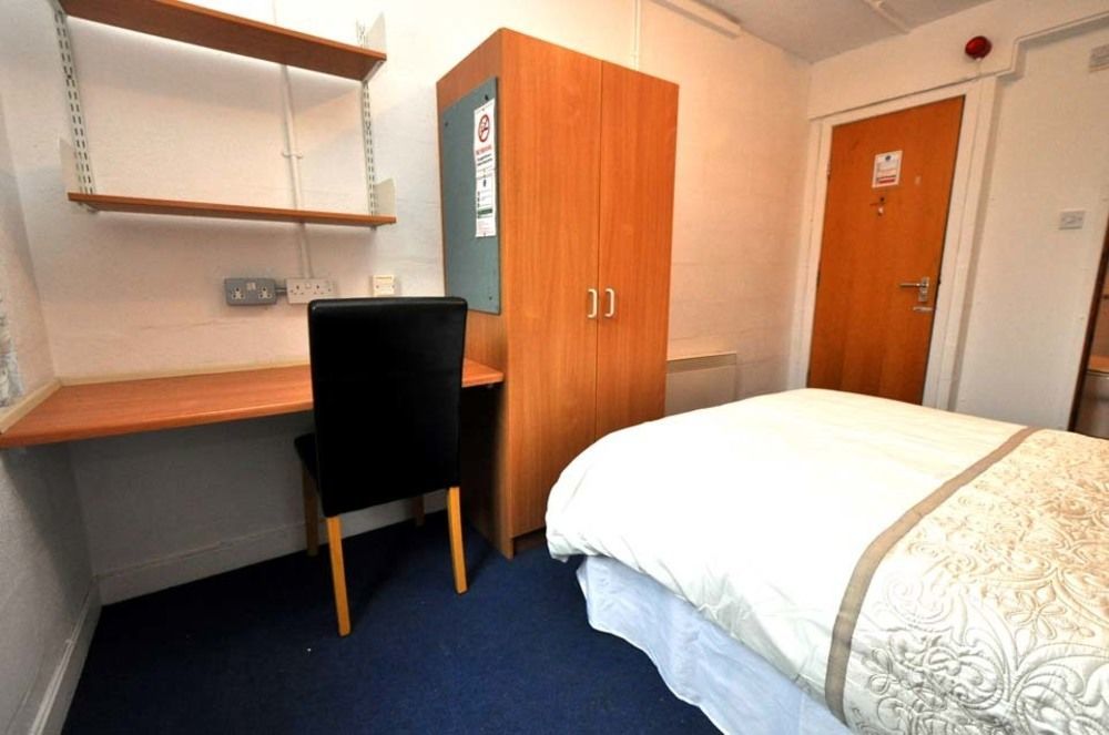 Hostel The Waterfront Greenock Zewnętrze zdjęcie