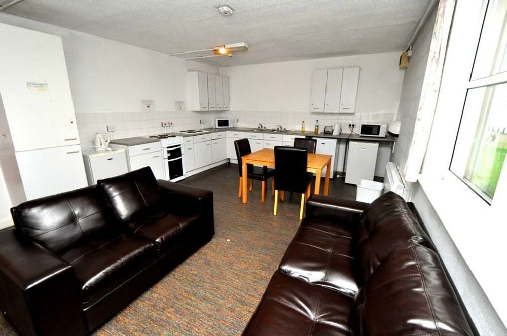 Hostel The Waterfront Greenock Zewnętrze zdjęcie